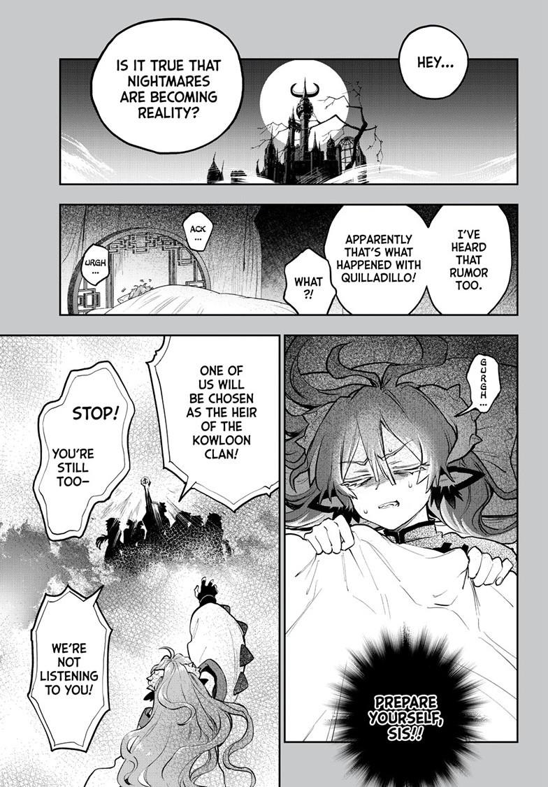 Maou-jou de Oyasumi Chapter 357 1